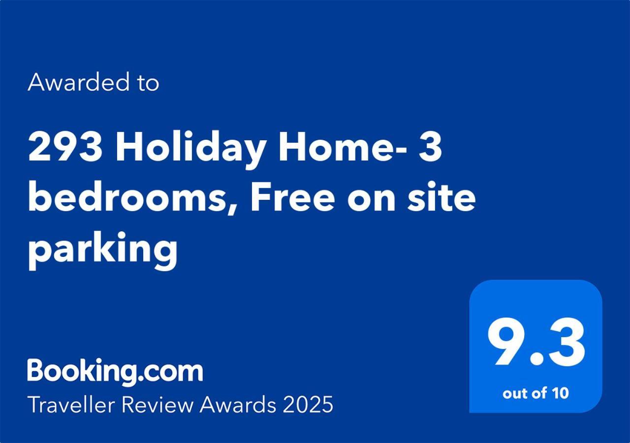 בלפסט 293 Holiday Home- Free On Site Parking מראה חיצוני תמונה